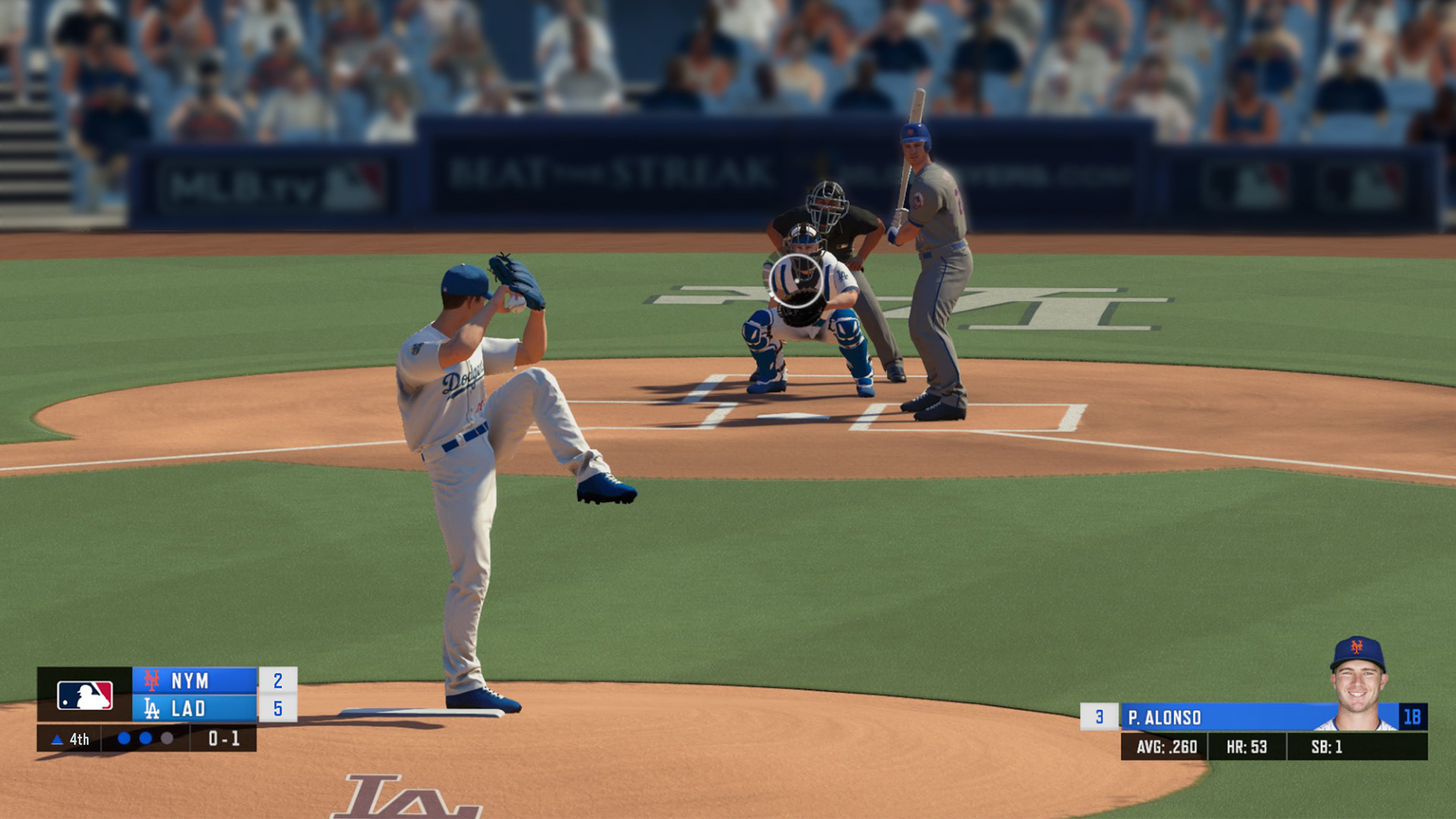 Скриншот из игры R.B.I. Baseball 20 под номером 3