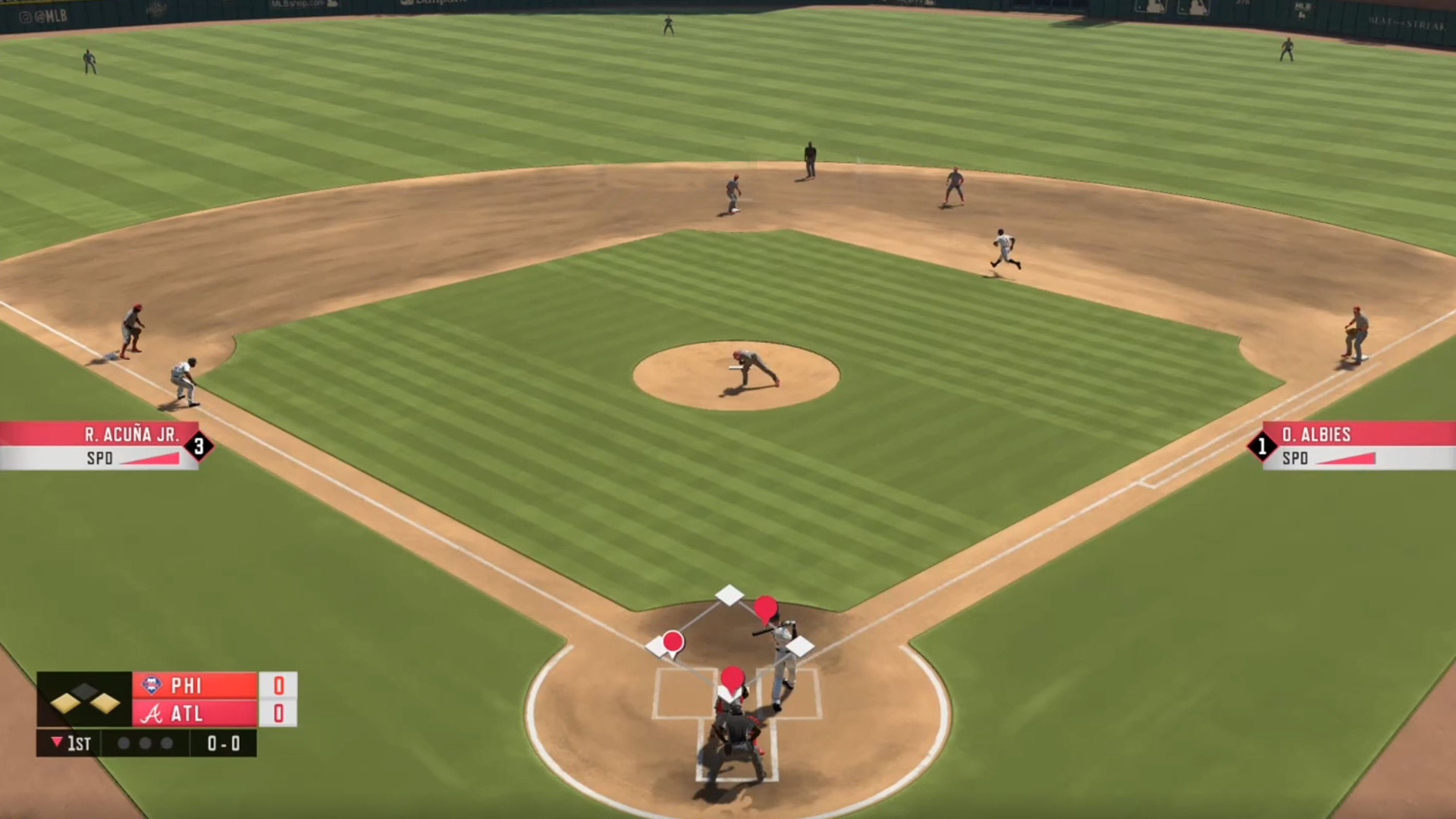 Скриншот из игры R.B.I. Baseball 20 под номером 4