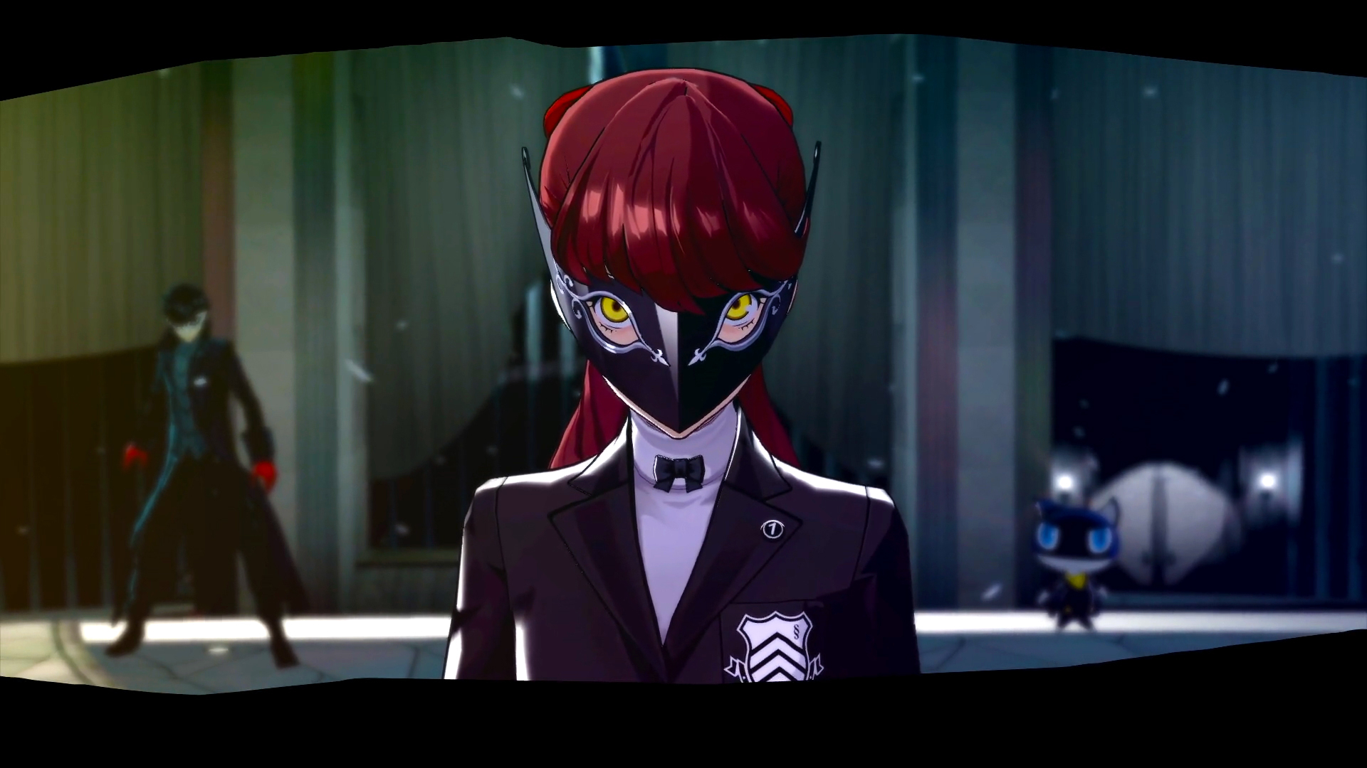 Скриншот из игры Persona 5 Royal под номером 6