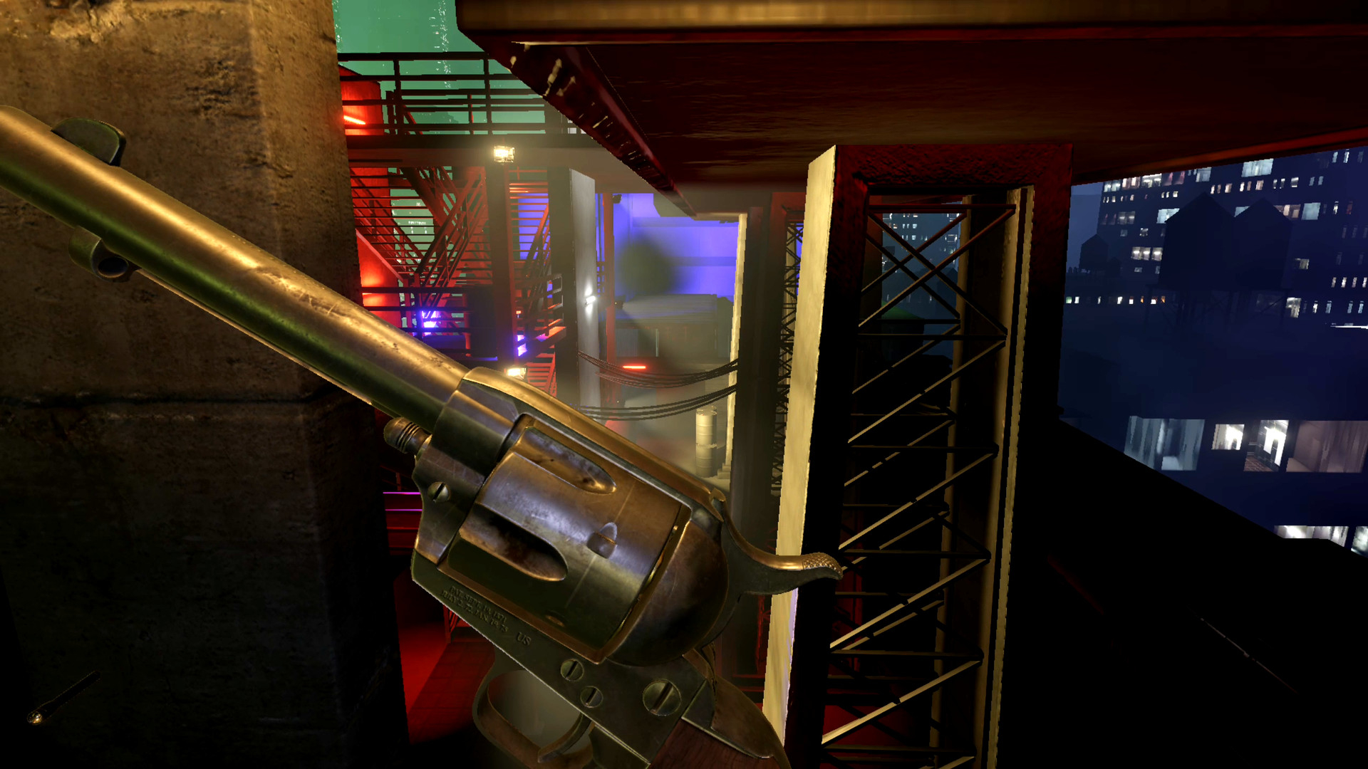Скриншот из игры Receiver 2 под номером 4