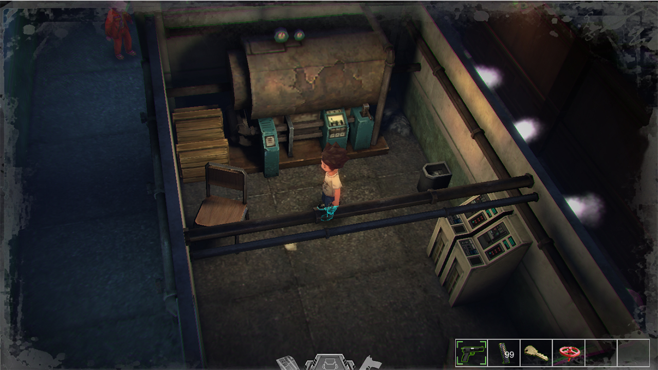 Скриншот из игры Heaven Dust под номером 4
