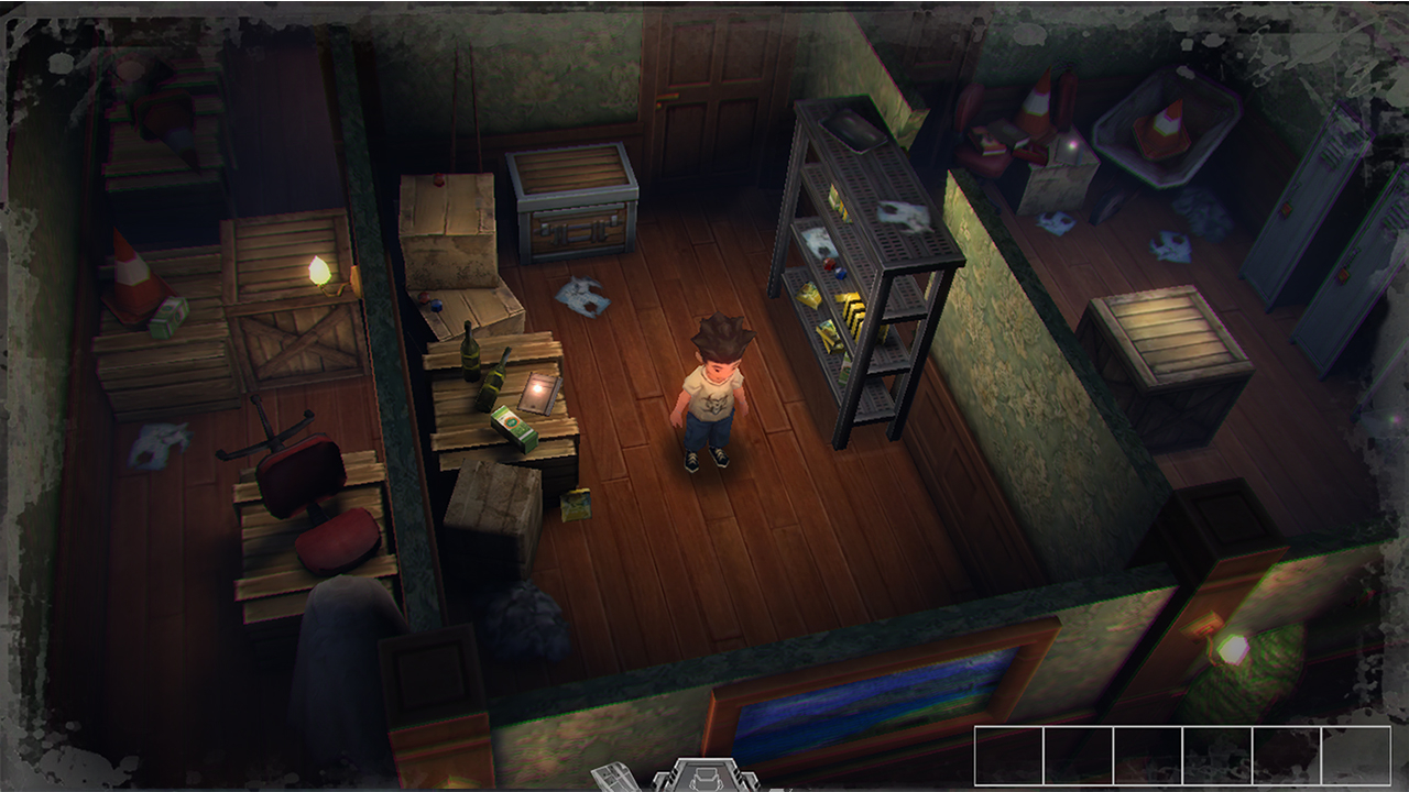 Скриншот из игры Heaven Dust под номером 5