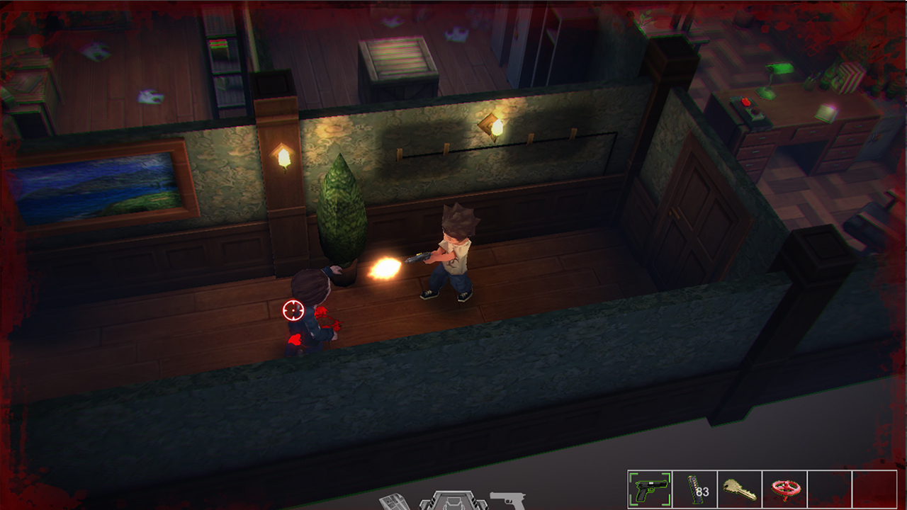 Скриншот из игры Heaven Dust под номером 6