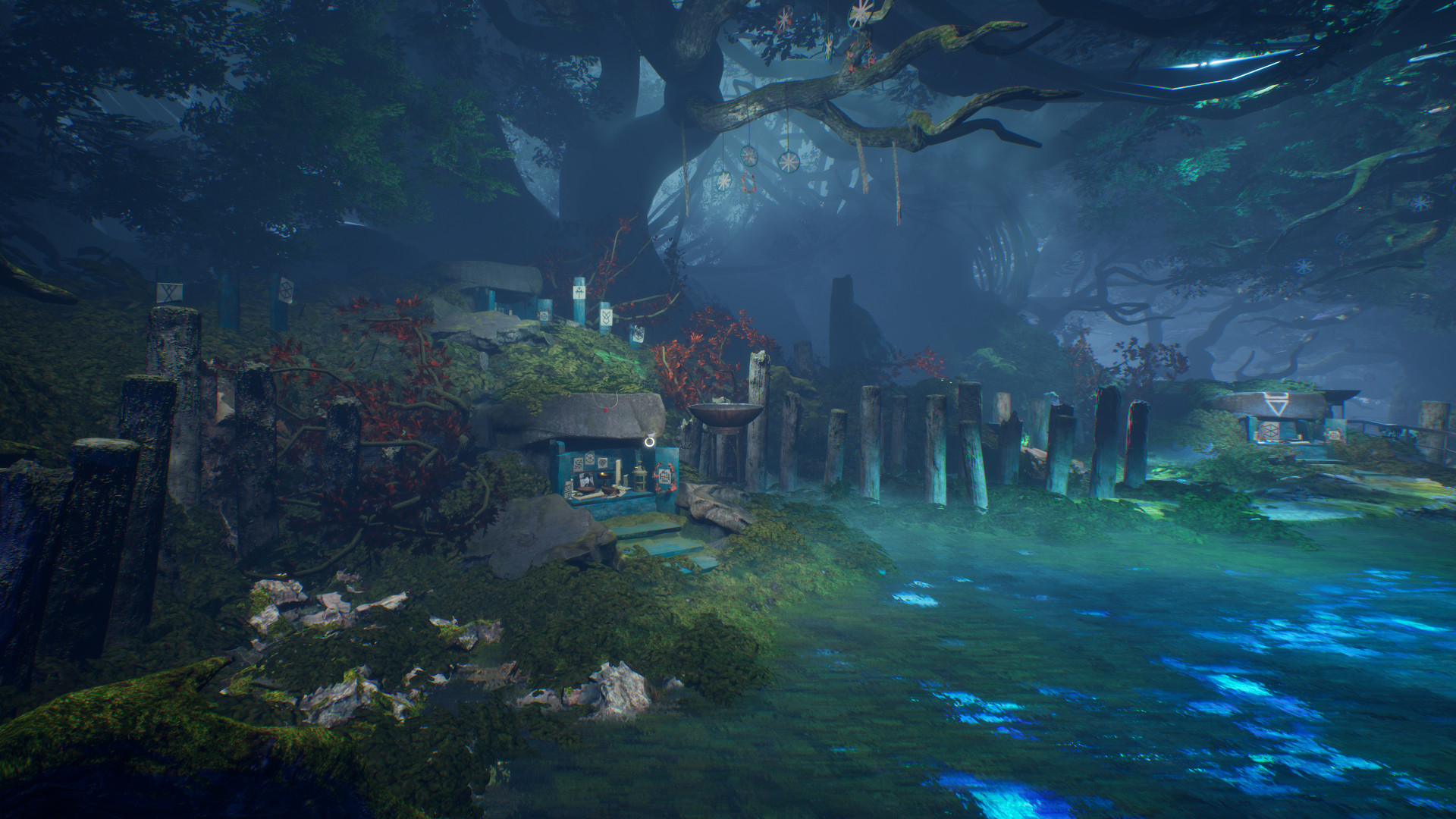 Скриншот из игры Paradise Lost под номером 3