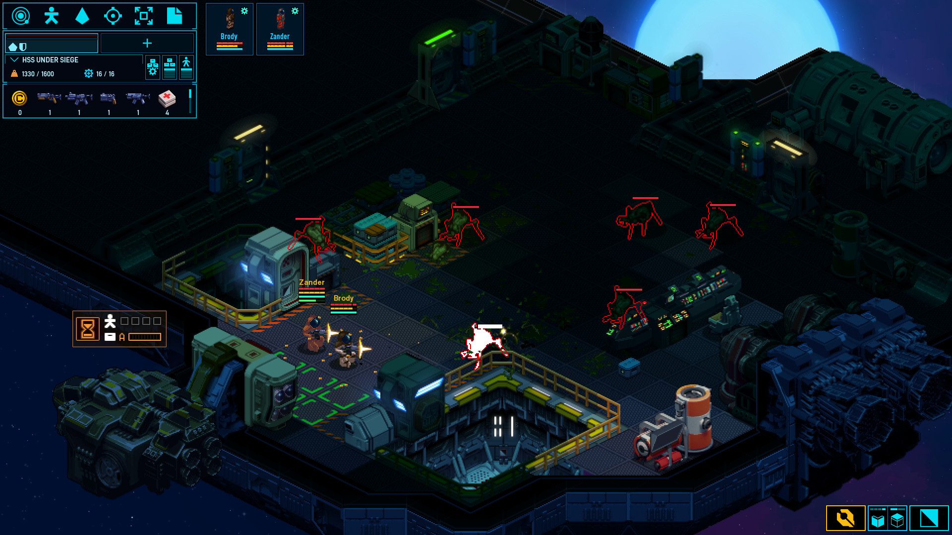 Скриншот из игры Space Haven под номером 6