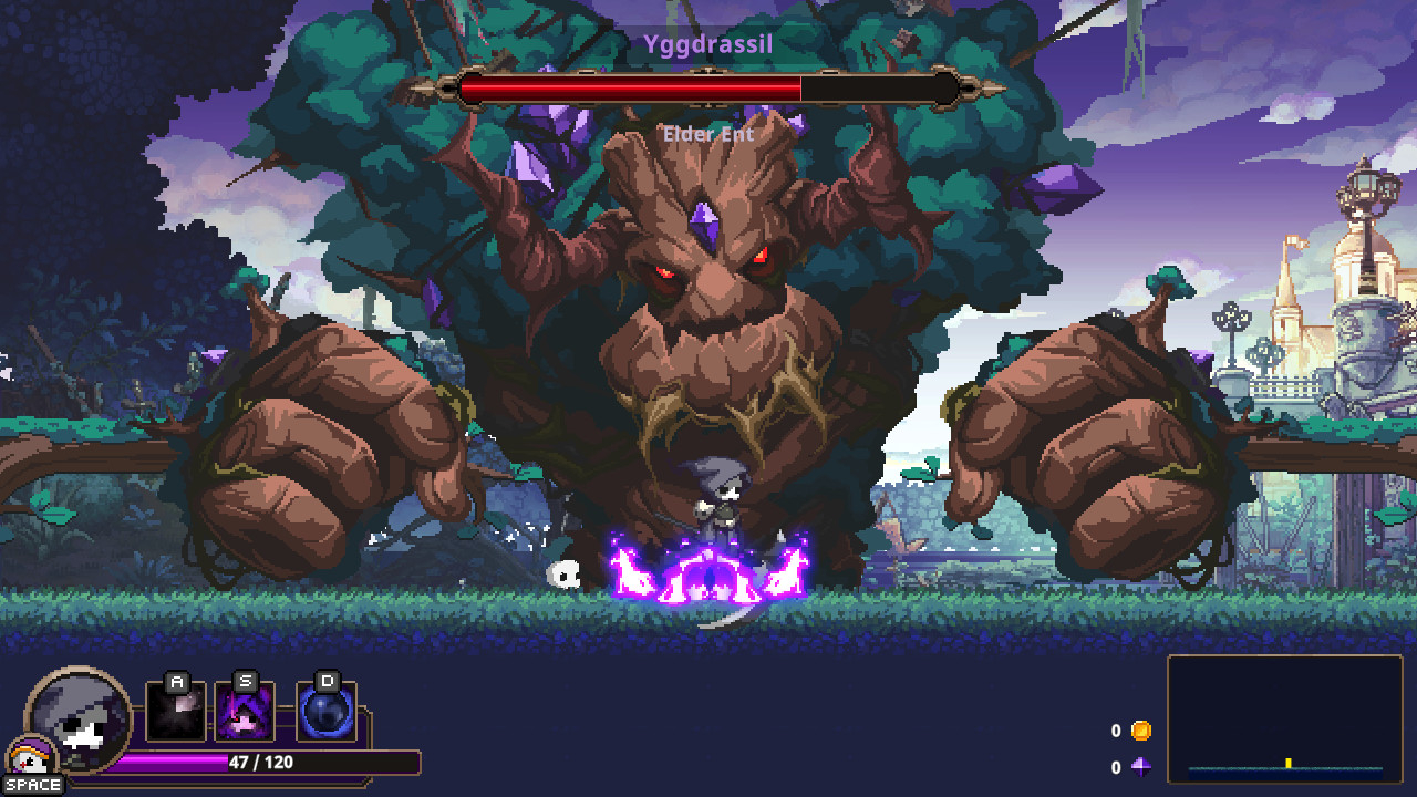 Скриншот из игры Skul: The Hero Slayer под номером 6