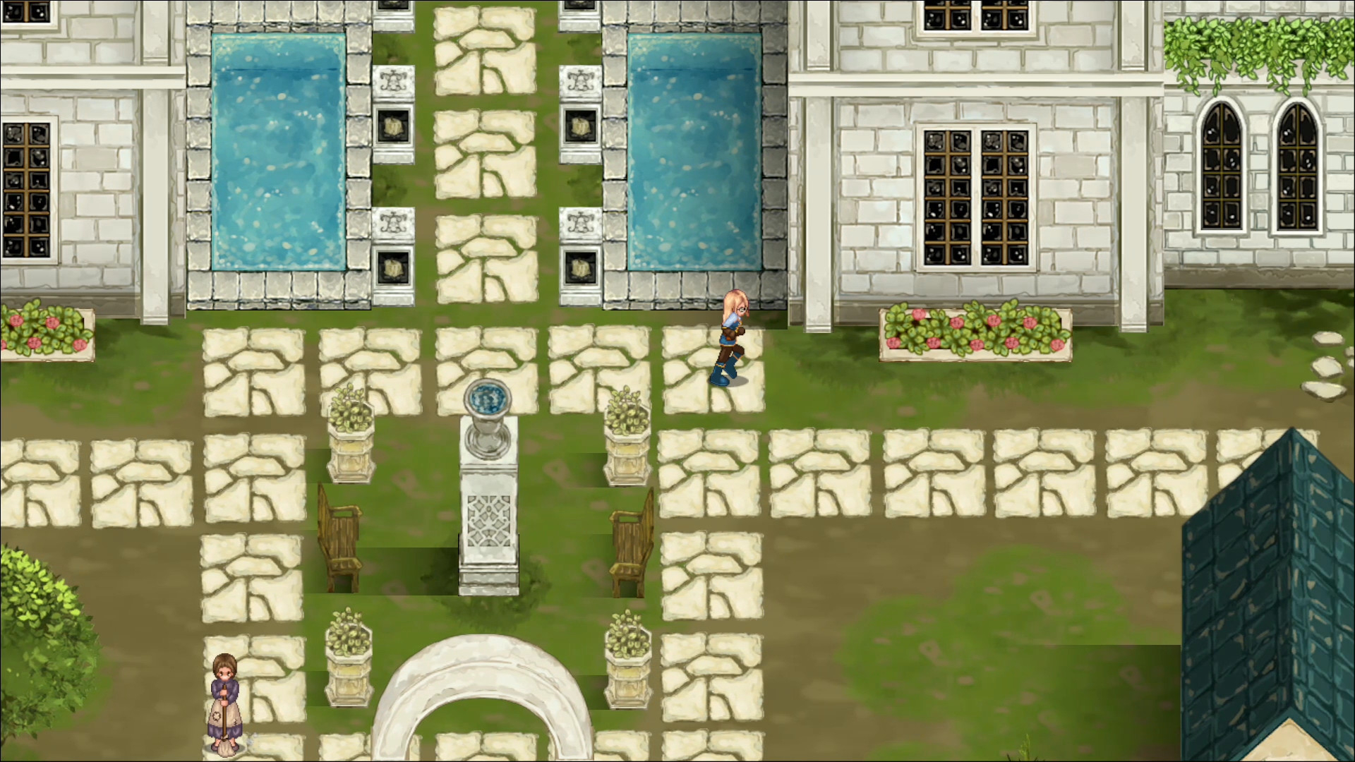 Скриншот из игры Celestian Tales: Realms Beyond под номером 1