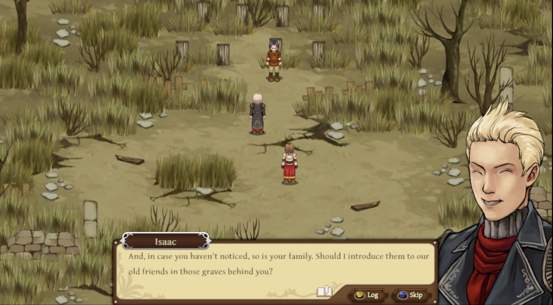 Скриншот из игры Celestian Tales: Realms Beyond под номером 2
