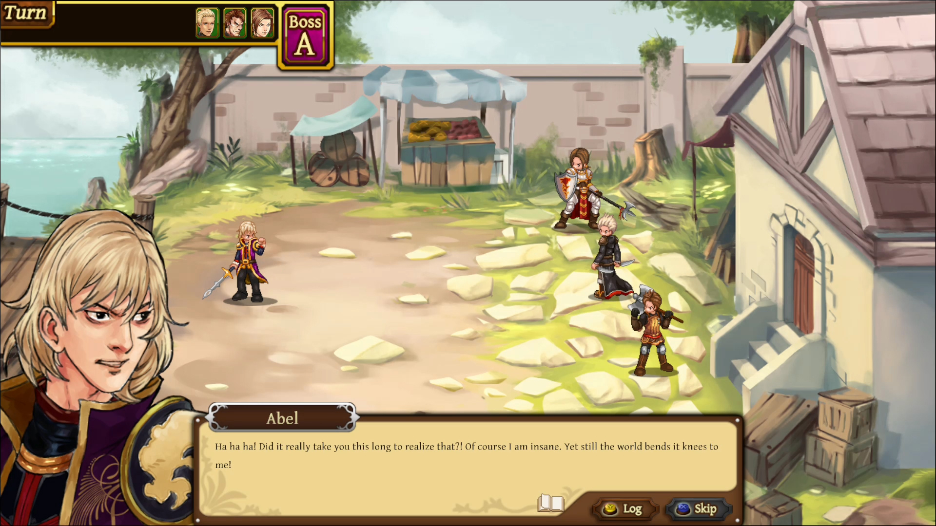Скриншот из игры Celestian Tales: Realms Beyond под номером 6