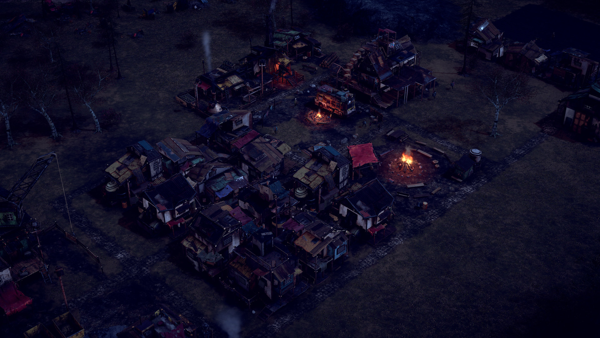 Скриншот из игры Endzone: A World Apart под номером 10