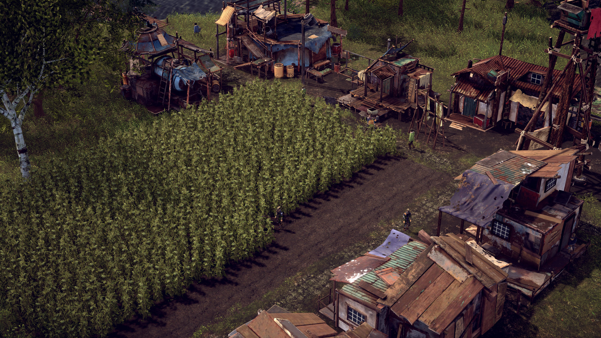 Скриншот из игры Endzone: A World Apart под номером 18