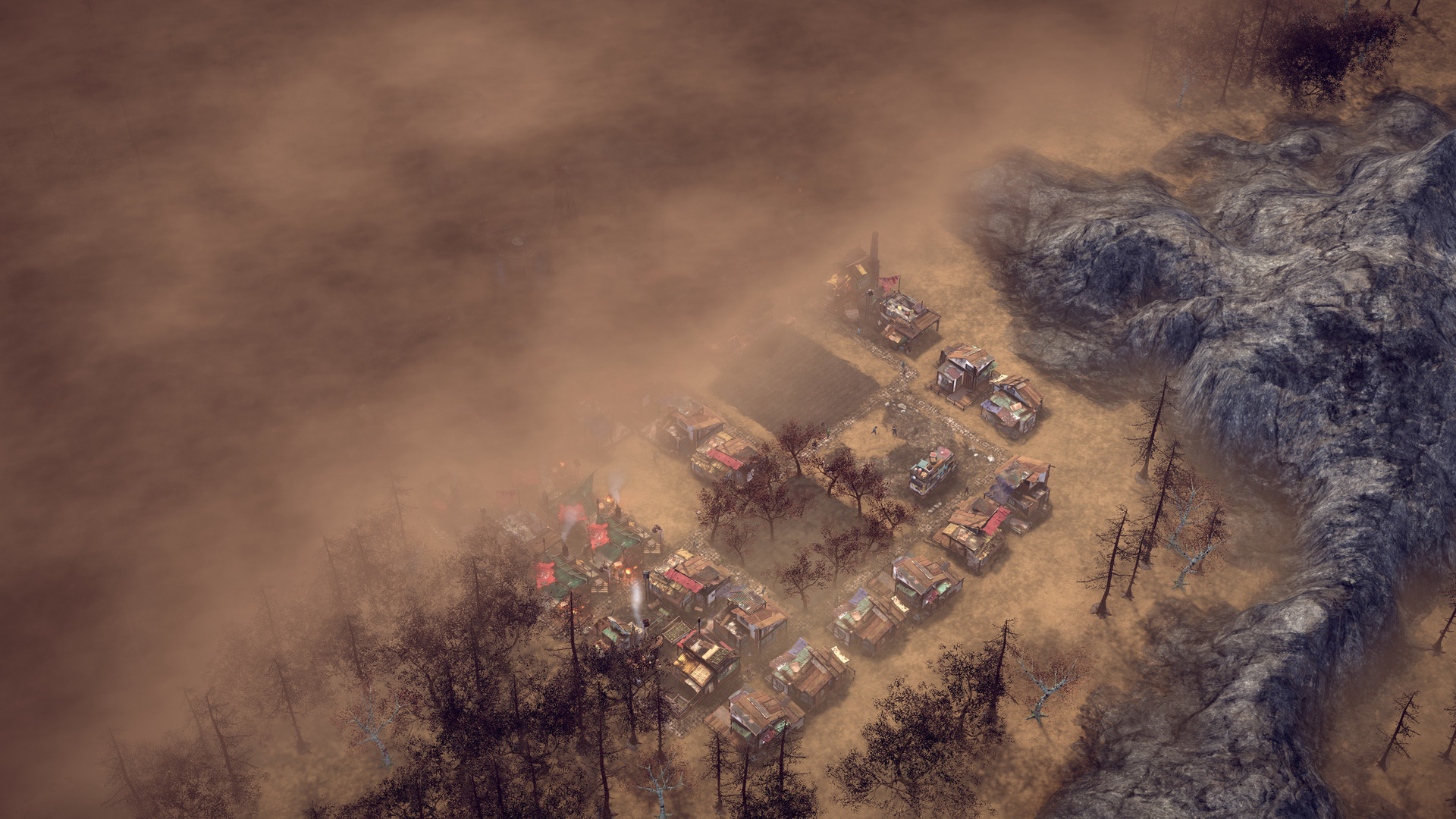 Скриншот из игры Endzone: A World Apart под номером 3