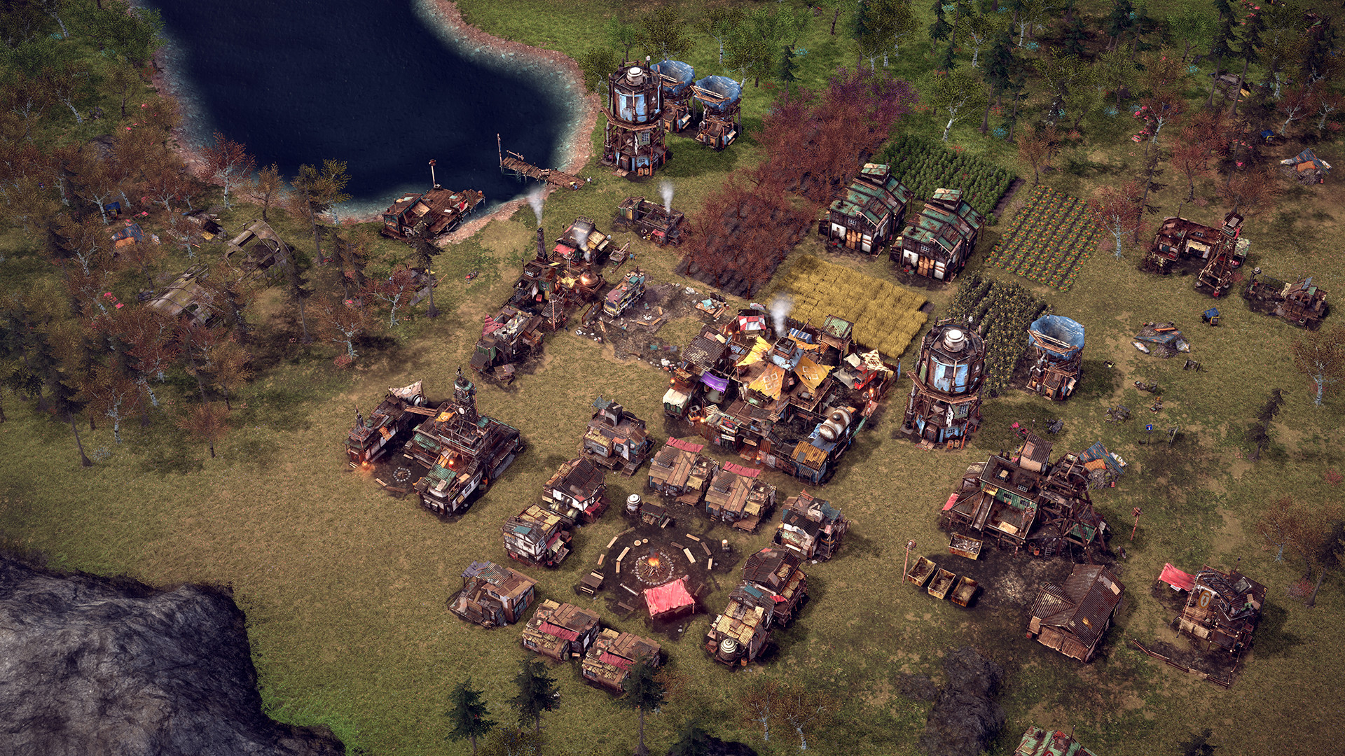 Скриншот из игры Endzone: A World Apart под номером 6
