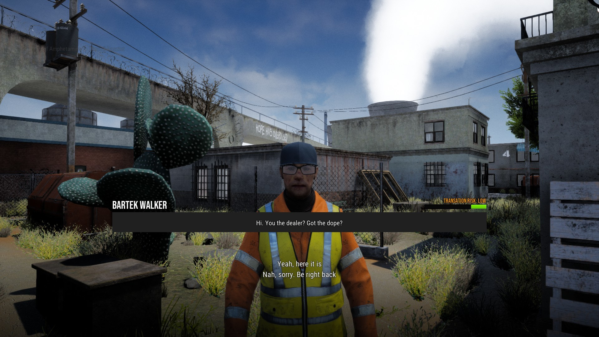 Скриншот из игры Drug Dealer Simulator под номером 1