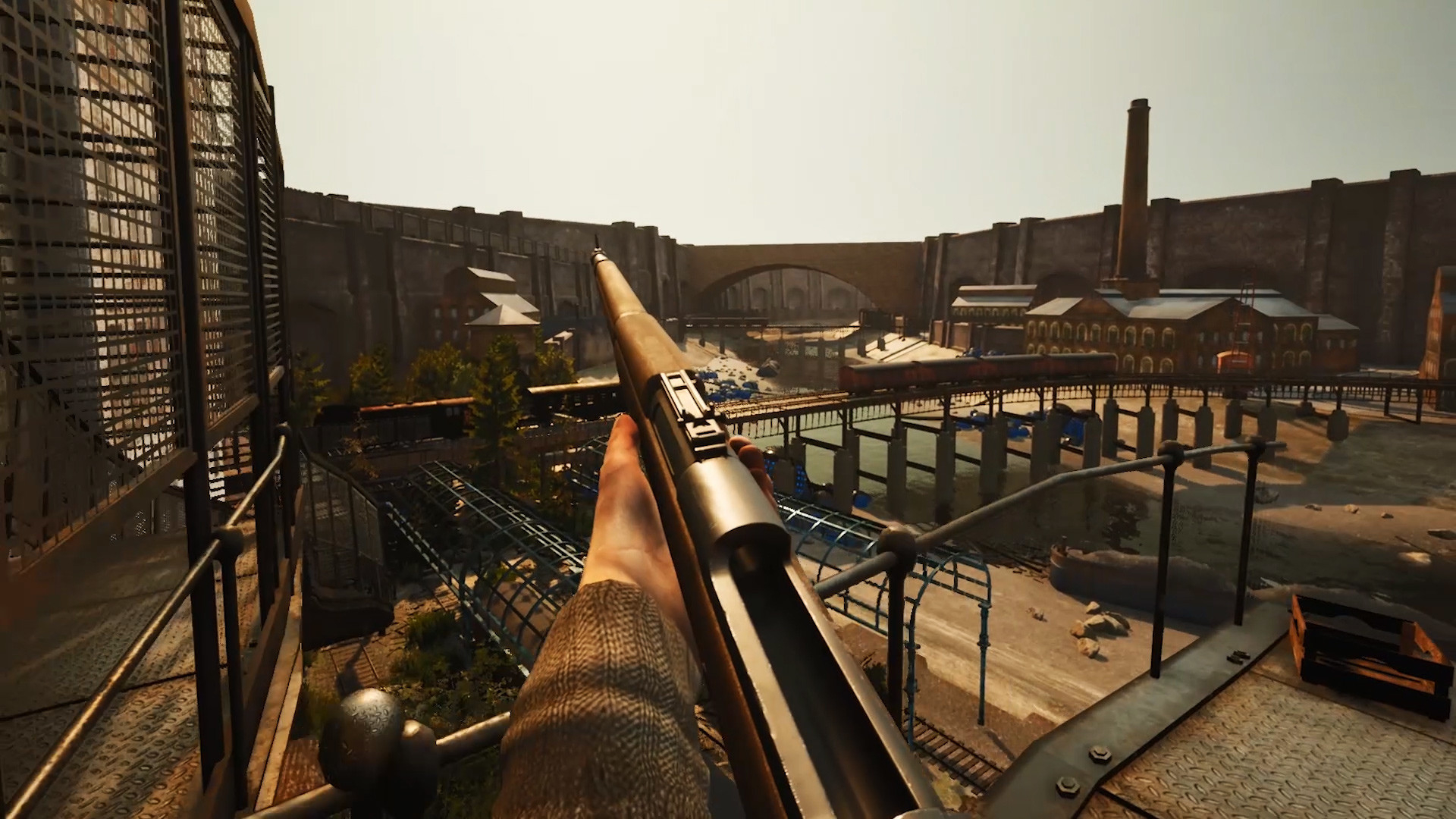 Скриншот из игры Industria под номером 1