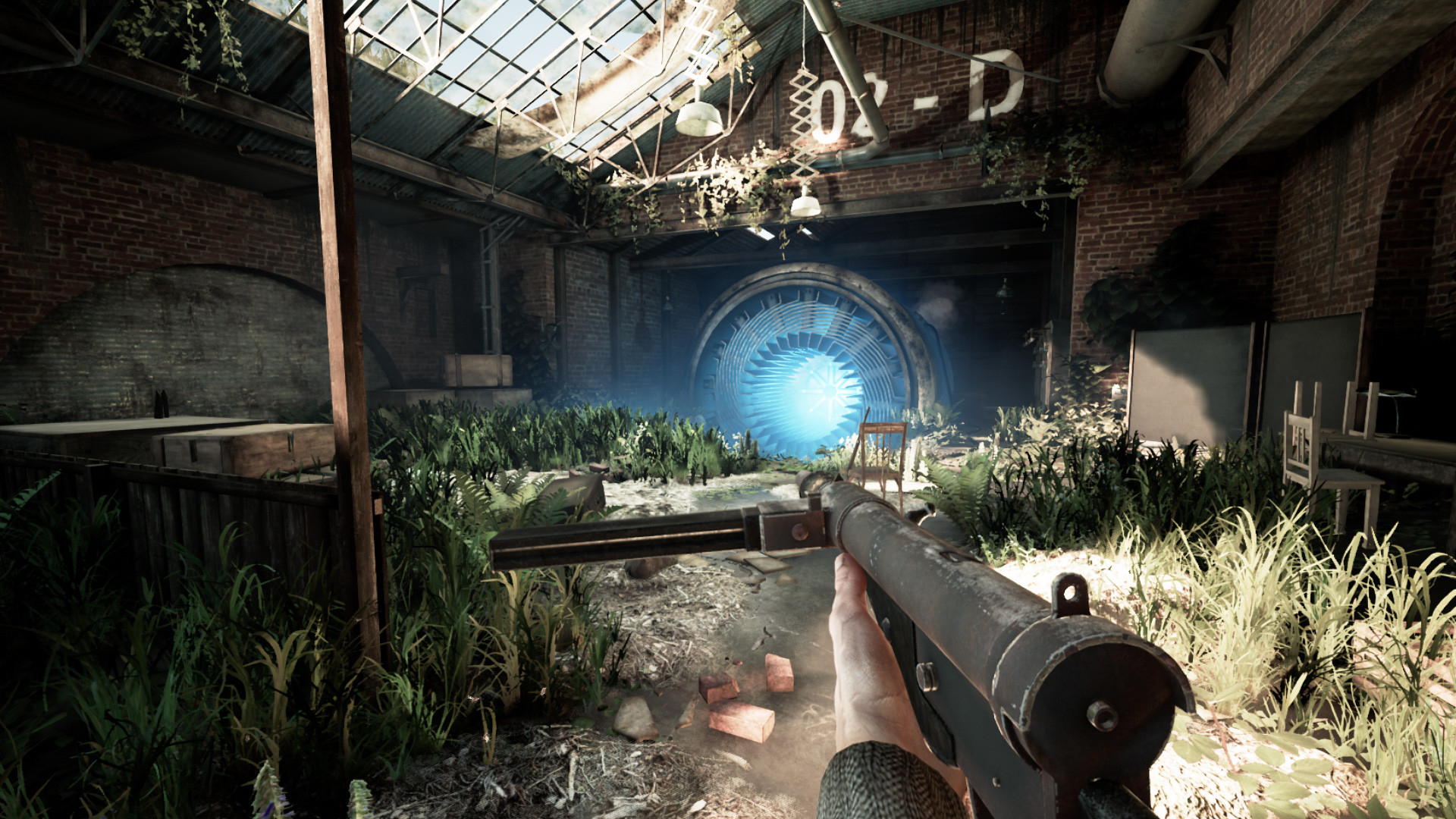 Скриншот из игры Industria под номером 2