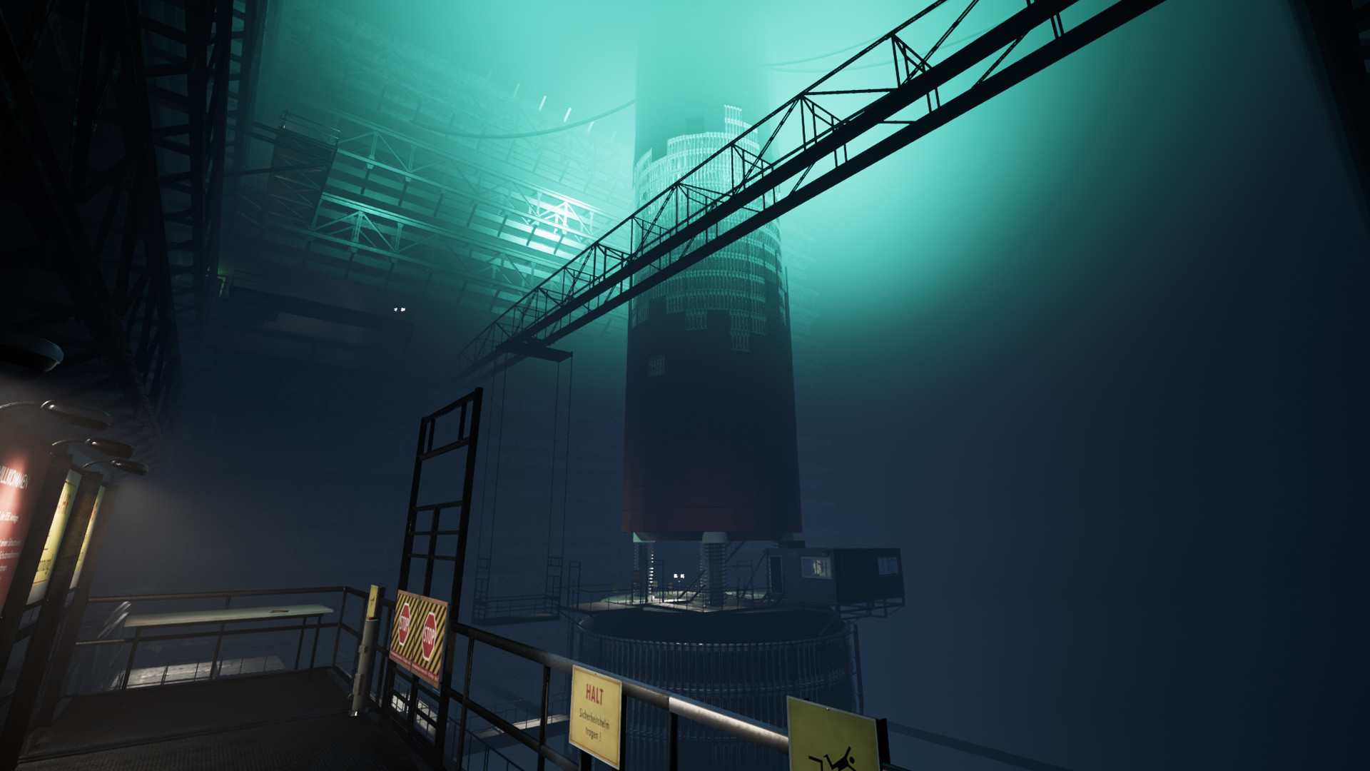 Скриншот из игры Industria под номером 3