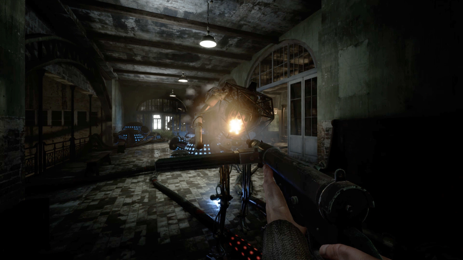 Скриншот из игры Industria под номером 4