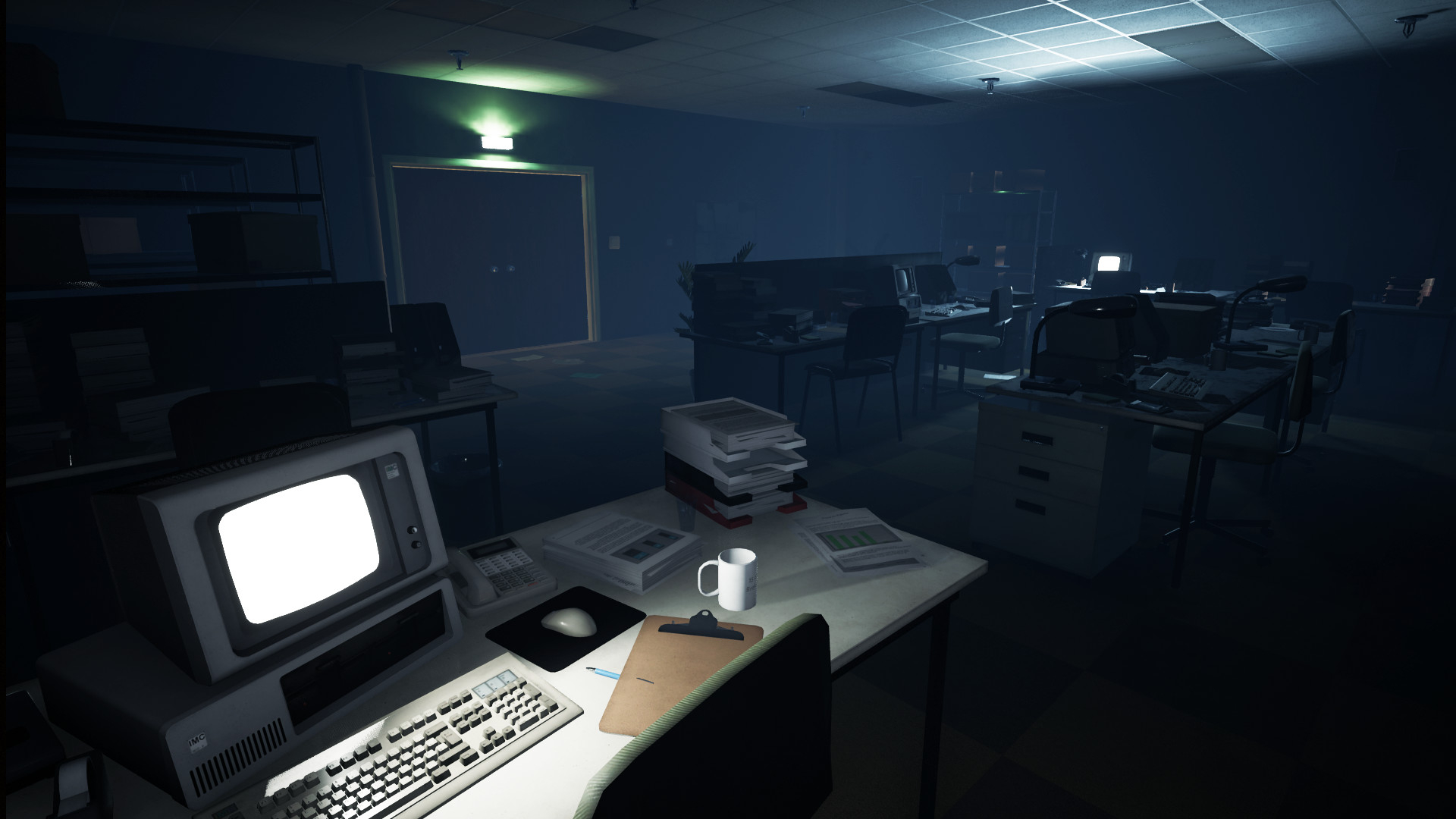 Скриншот из игры Industria под номером 5