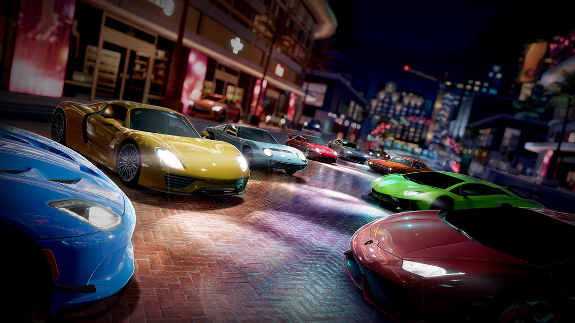 Скриншот из игры Forza Street под номером 8