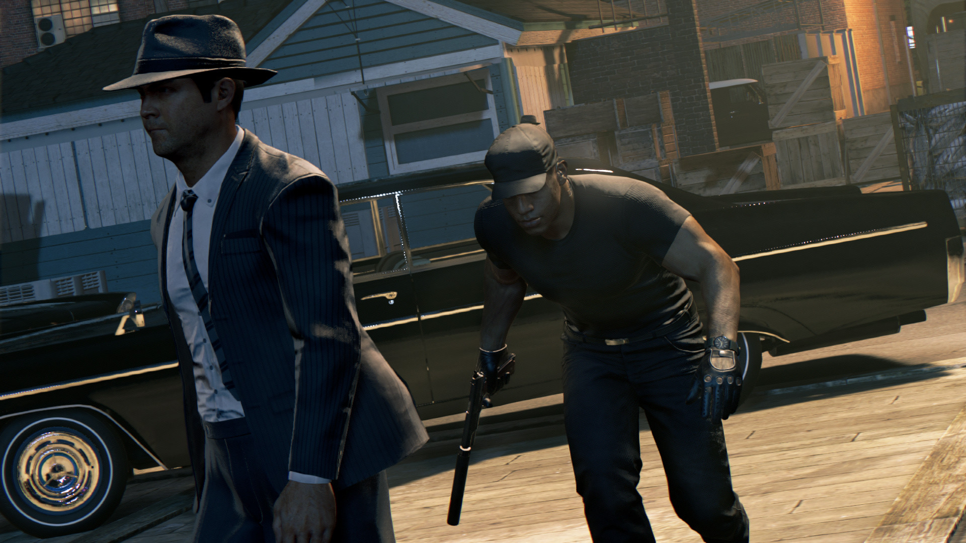 Скриншот из игры Mafia 3: Definitive Edition под номером 1