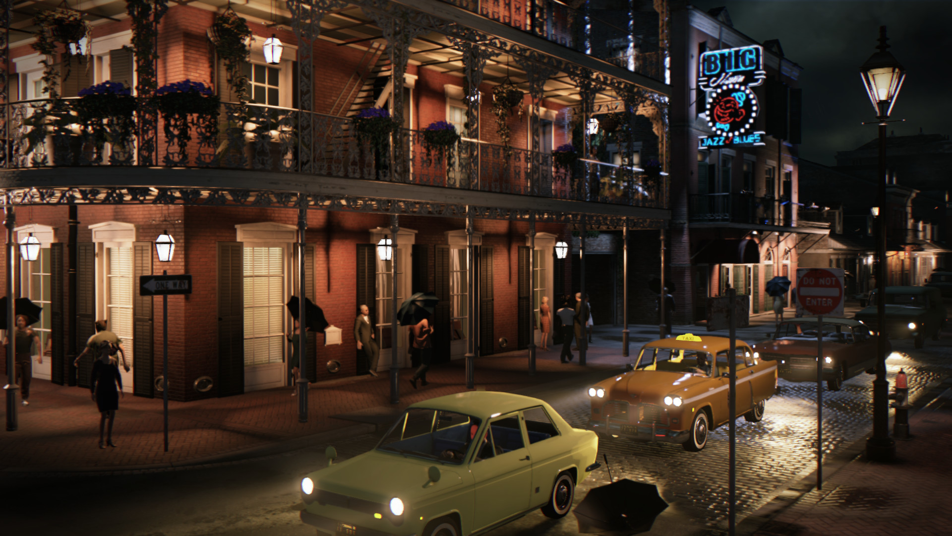 Скриншот из игры Mafia 3: Definitive Edition под номером 8