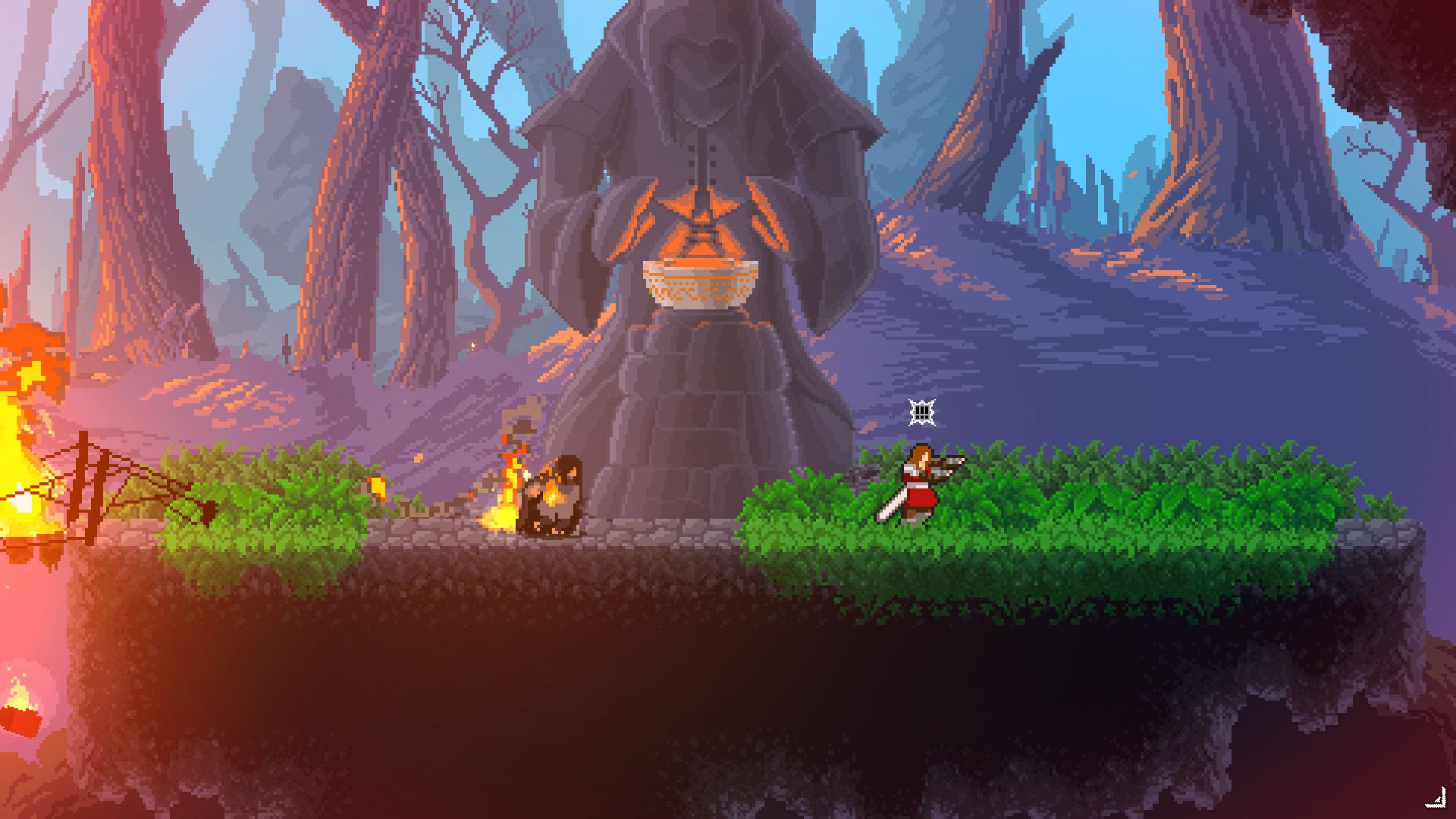 Скриншот из игры Wildfire (2020) под номером 8