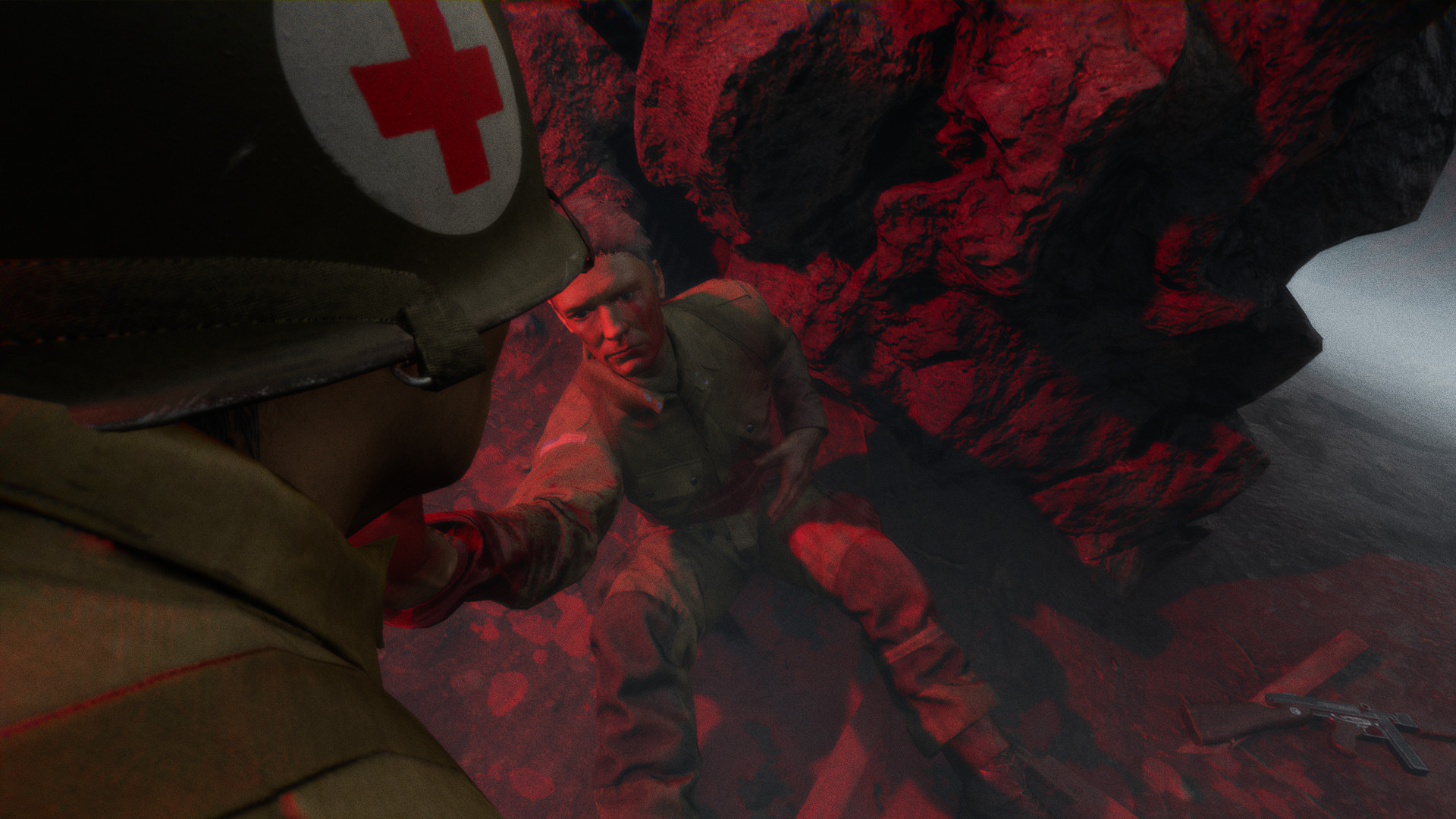 Скриншот из игры Medic: Pacific Corpsman под номером 7
