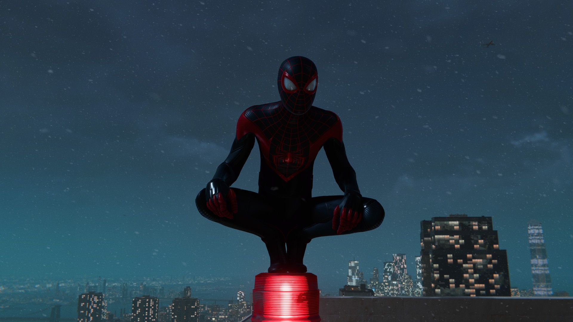 Скриншот из игры Spider-Man: Miles Morales под номером 6