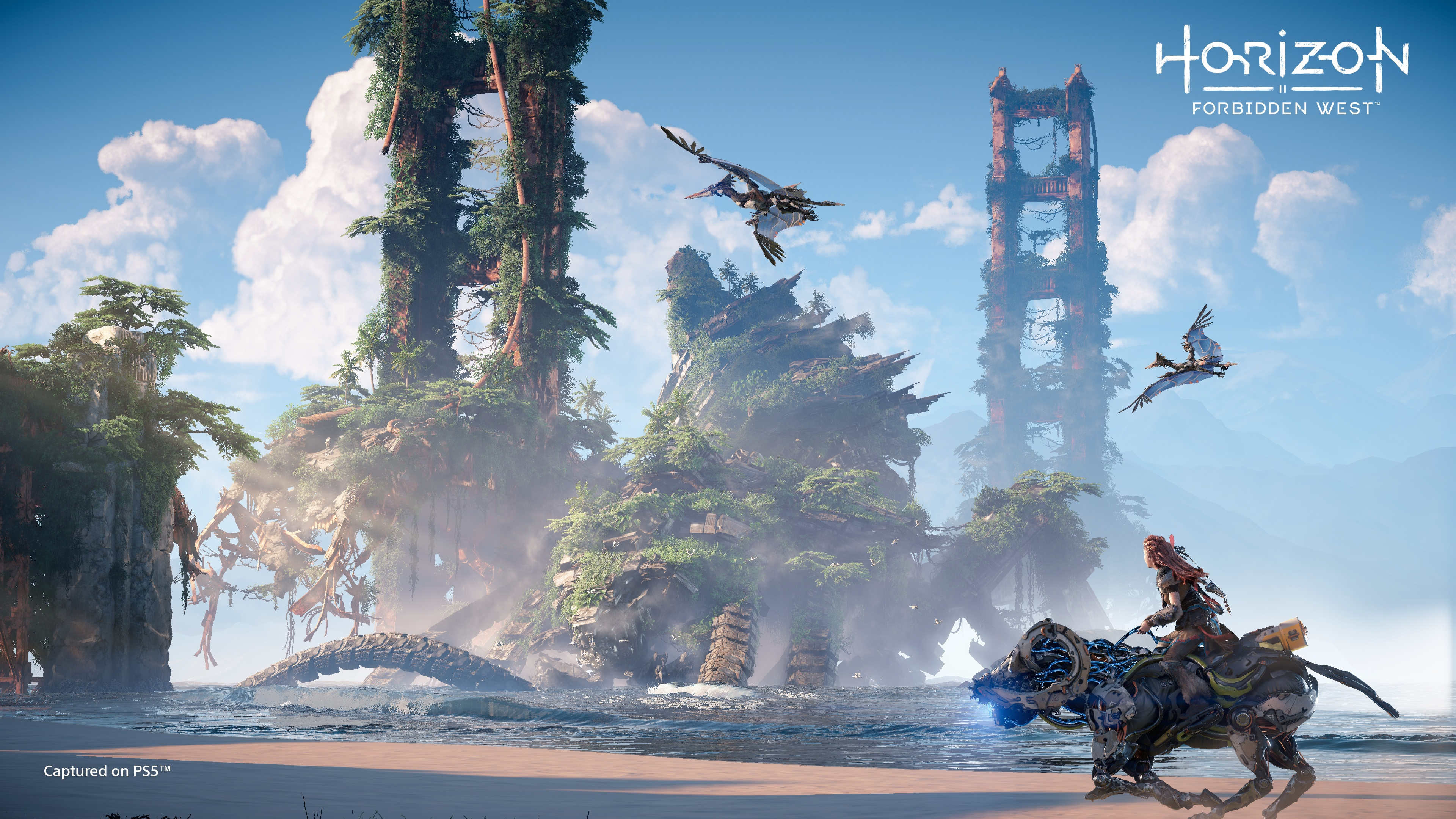 Скриншот из игры Horizon: Forbidden West под номером 2