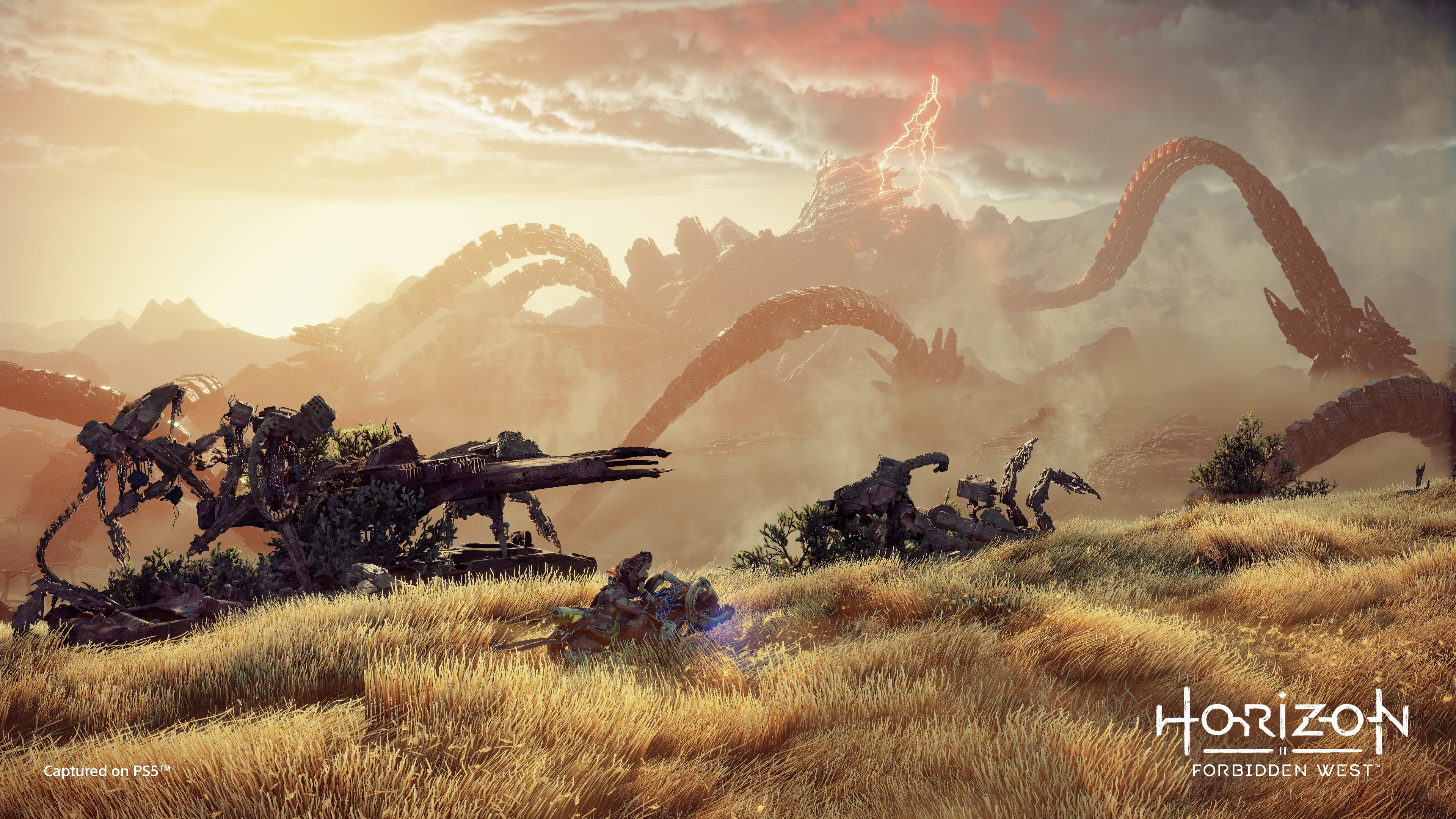 Скриншот из игры Horizon: Forbidden West под номером 7