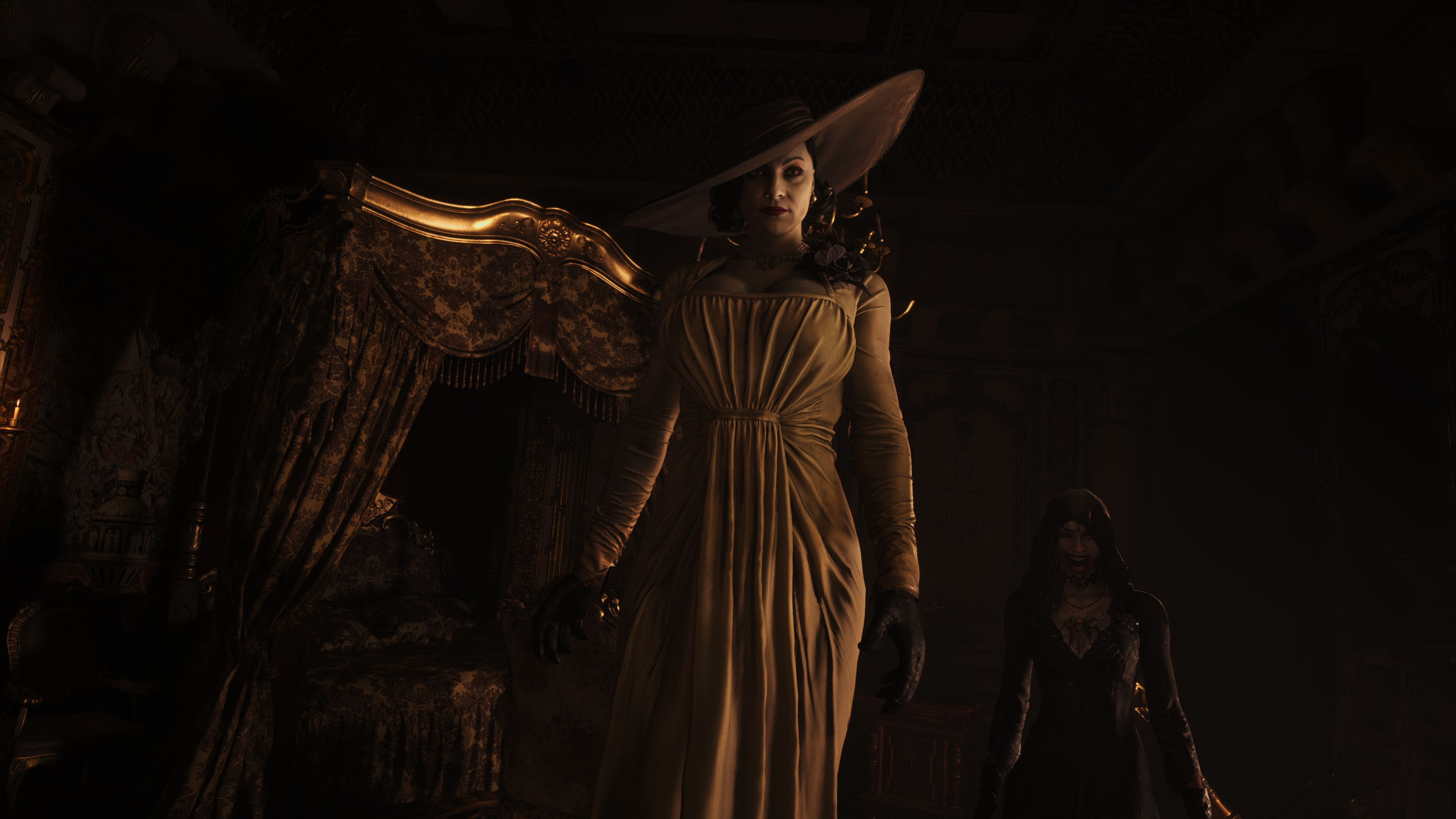 Скриншот из игры Resident Evil Village под номером 14