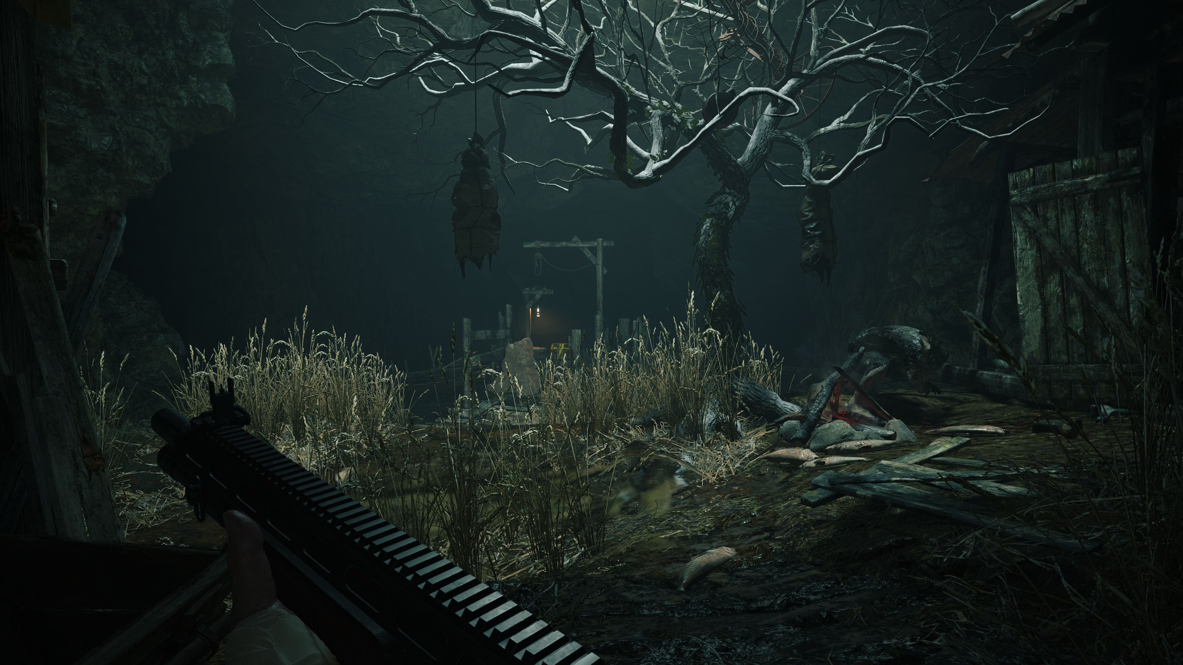 Скриншот из игры Resident Evil Village под номером 15