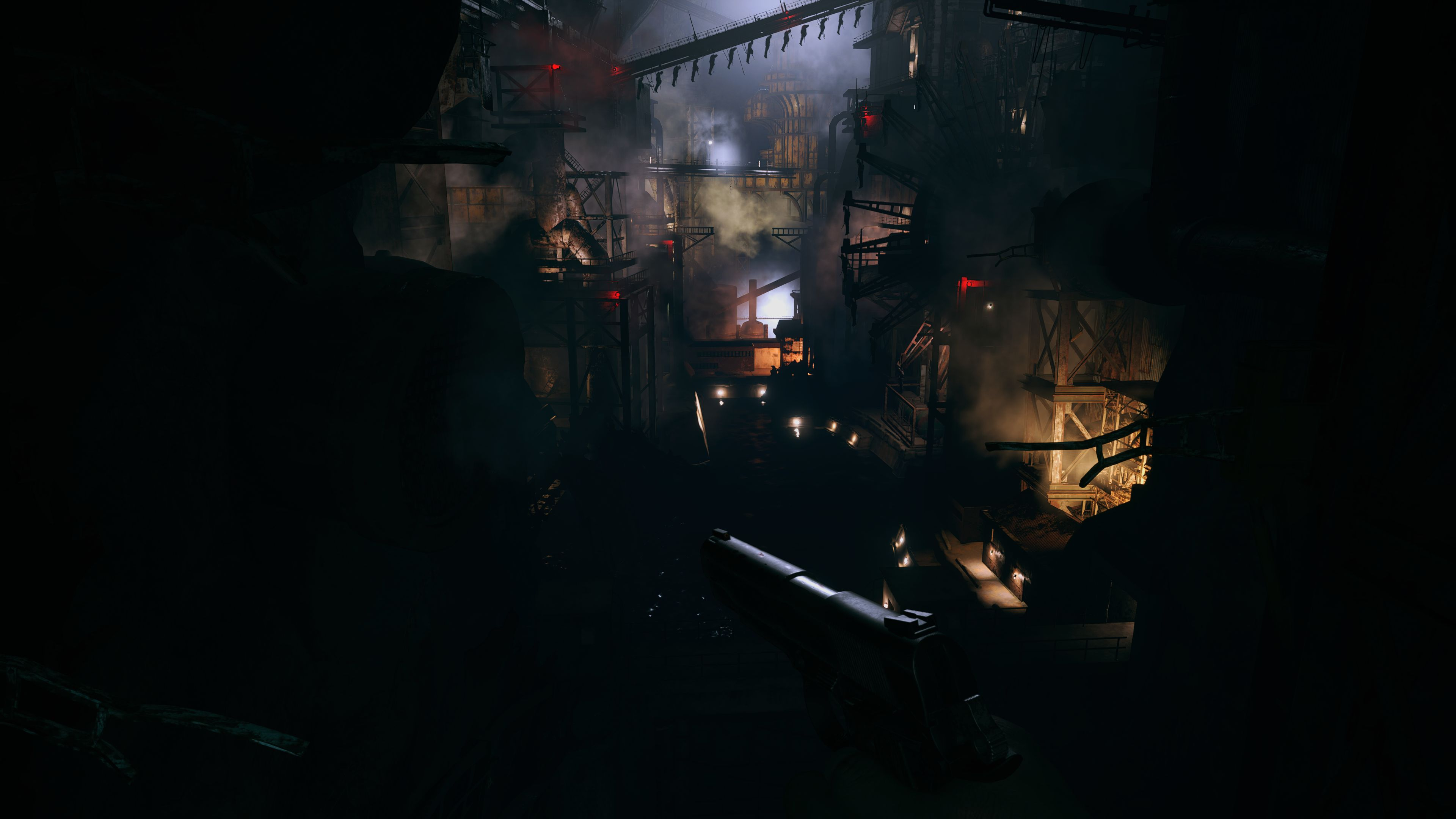 Скриншот из игры Resident Evil Village под номером 19