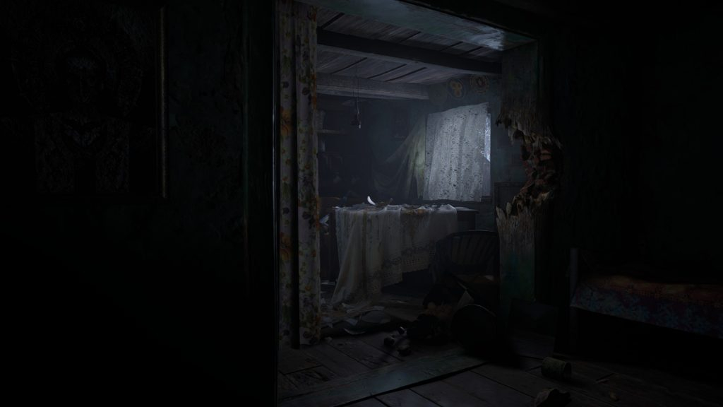 Скриншот из игры Resident Evil Village под номером 3