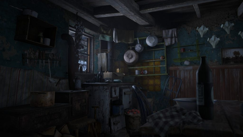 Скриншот из игры Resident Evil Village под номером 6