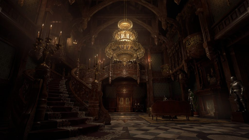 Скриншот из игры Resident Evil Village под номером 8