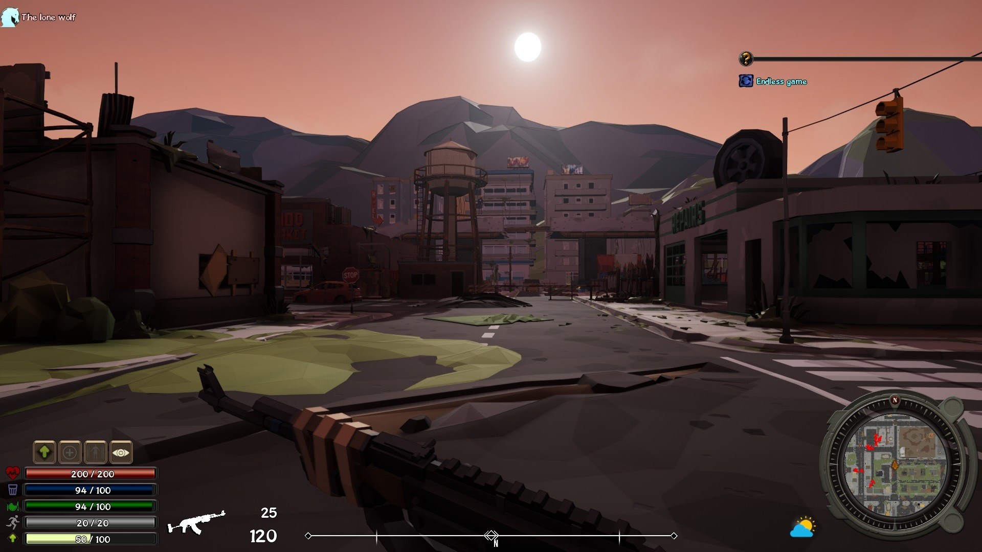 Скриншот из игры Heavenworld под номером 1