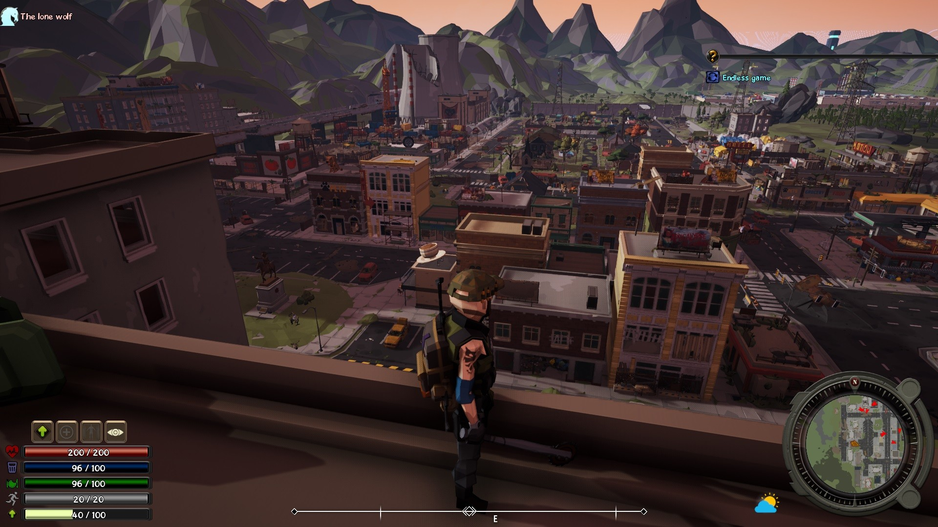 Скриншот из игры Heavenworld под номером 10
