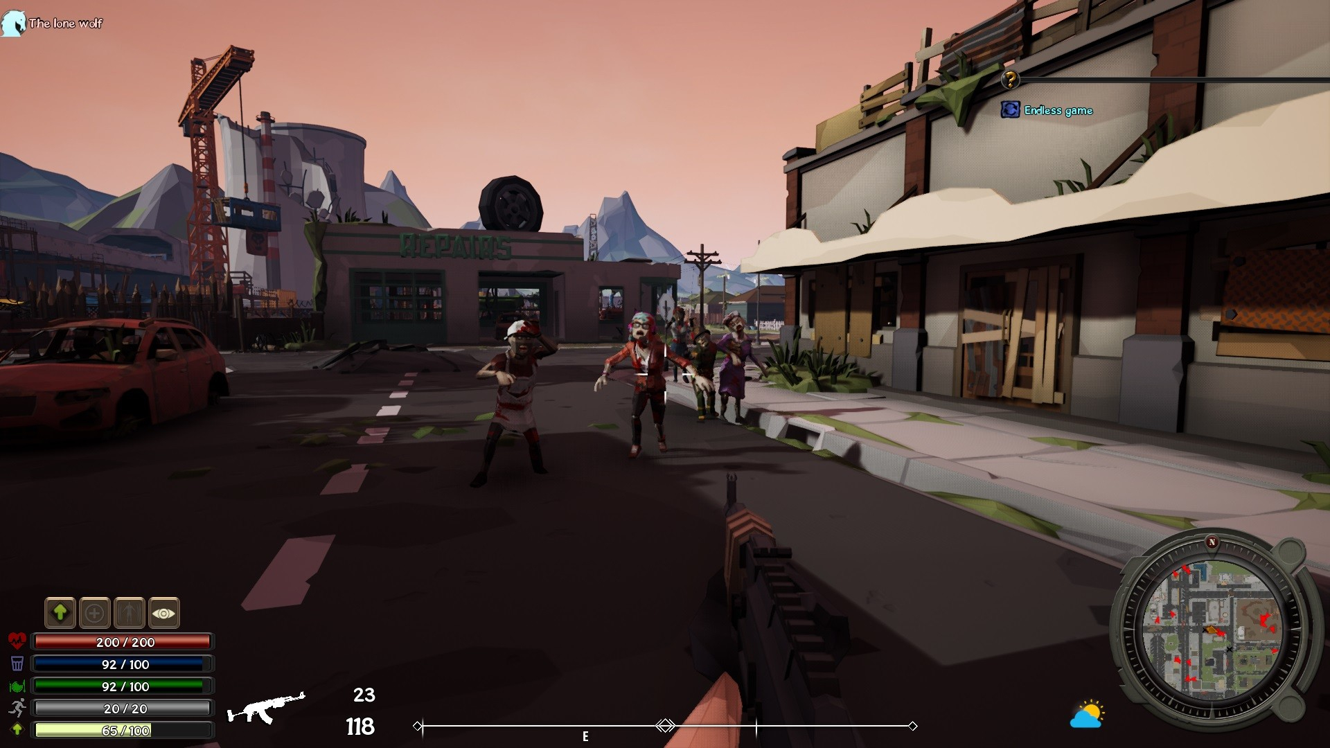 Скриншот из игры Heavenworld под номером 2