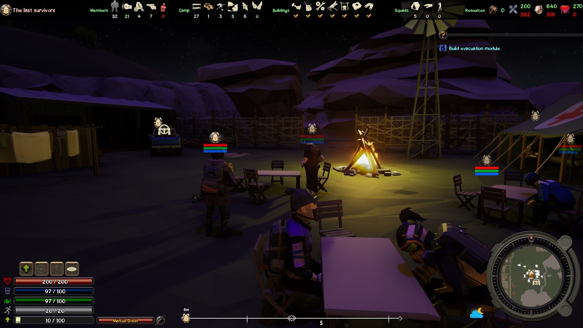 Скриншот из игры Heavenworld под номером 7