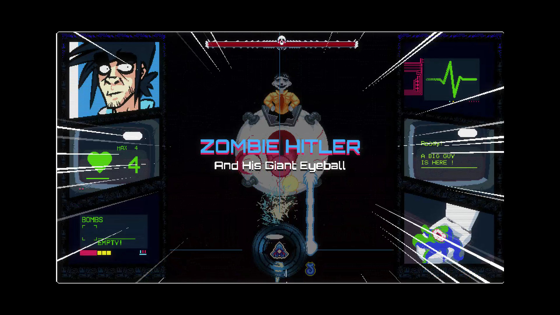 Скриншот из игры Project Starship X под номером 1