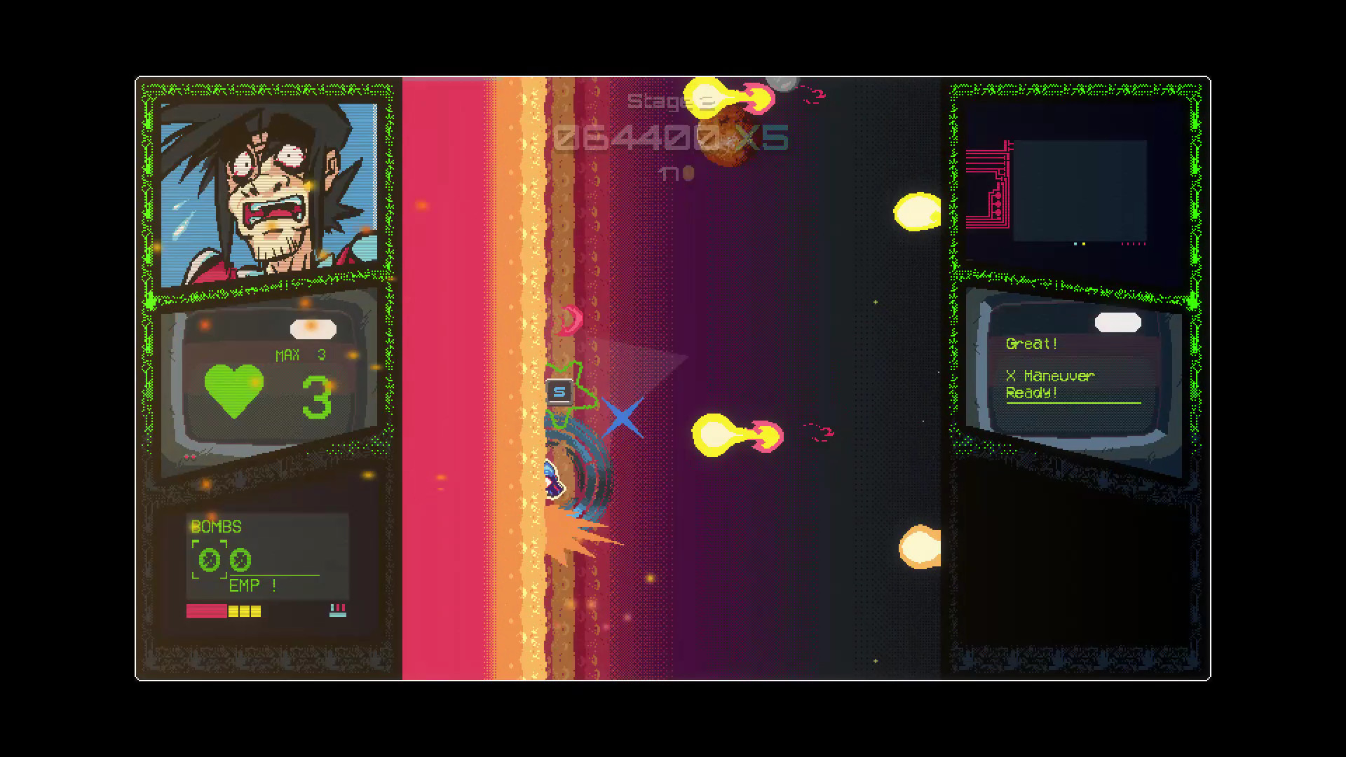 Скриншот из игры Project Starship X под номером 4