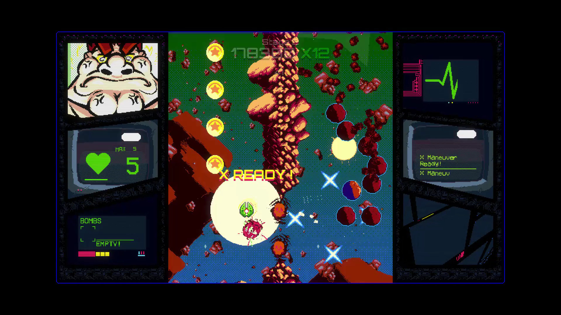 Скриншот из игры Project Starship X под номером 5