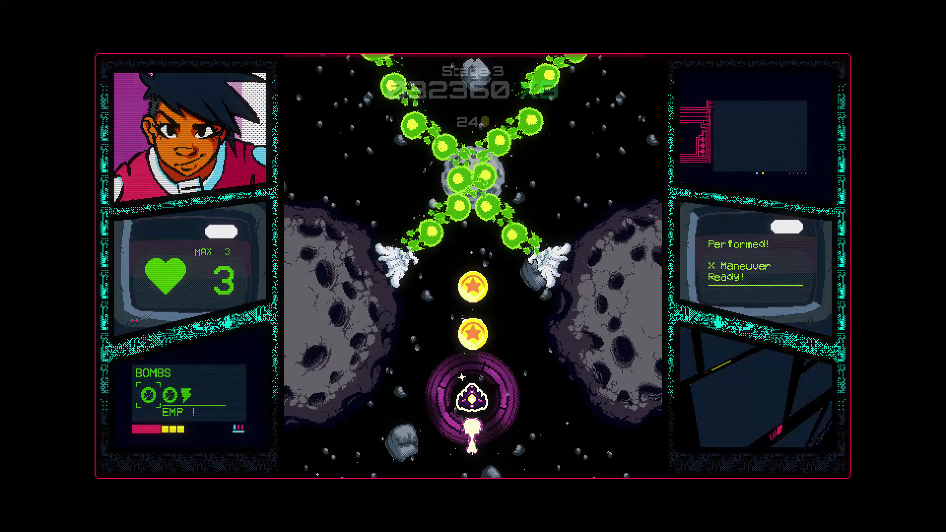 Скриншот из игры Project Starship X под номером 7