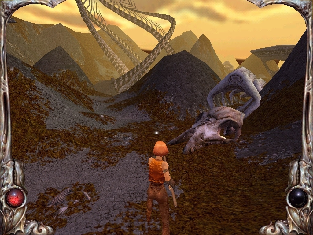 Скриншот из игры Darkened Skye под номером 3