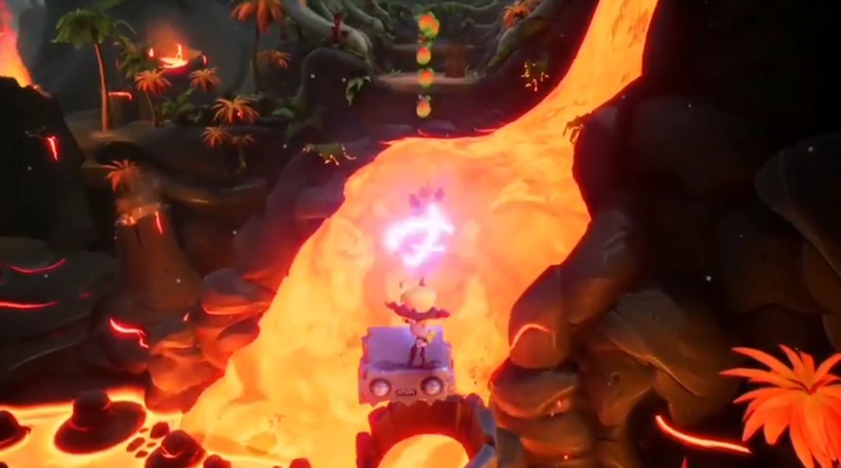 Скриншот из игры Crash Bandicoot 4: It