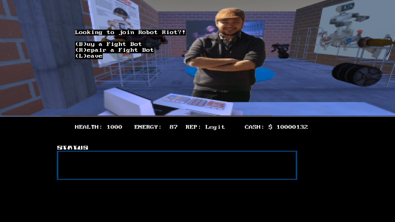 Скриншот из игры 486 под номером 2