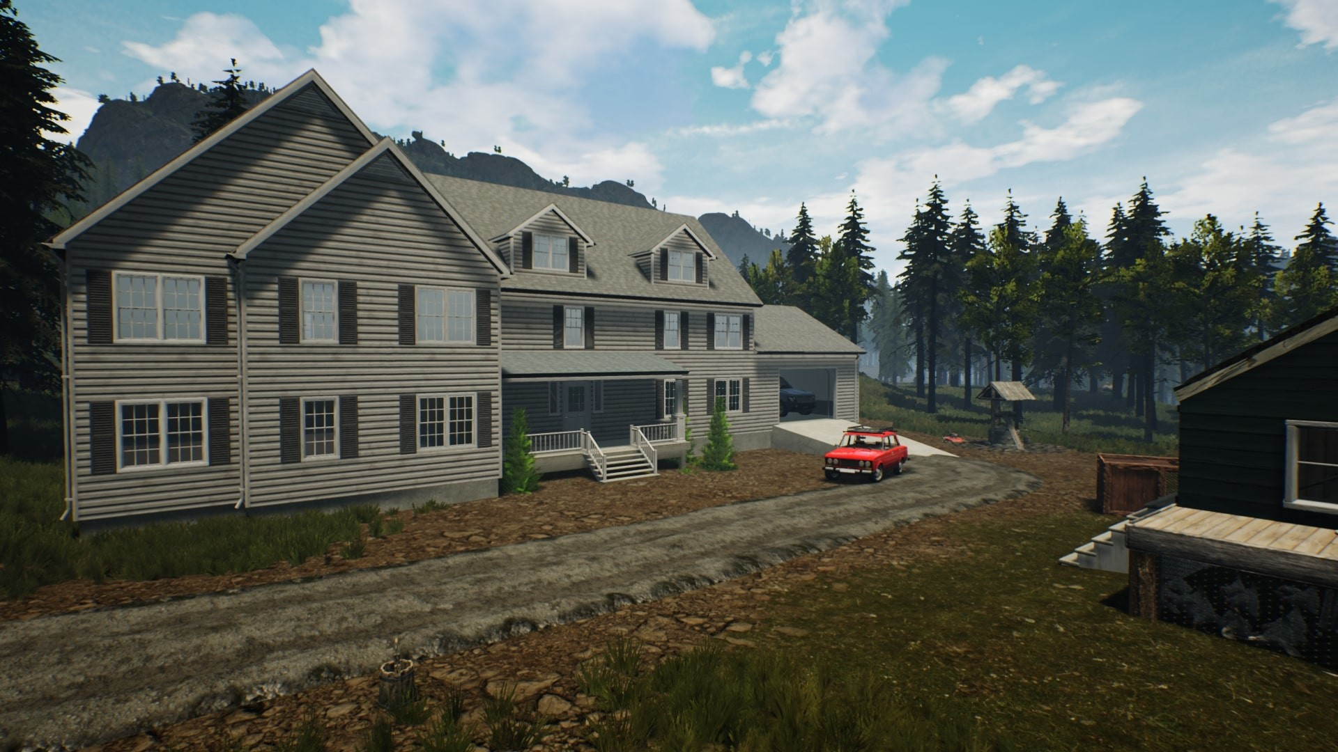 Скриншот из игры Ranch Simulator под номером 2
