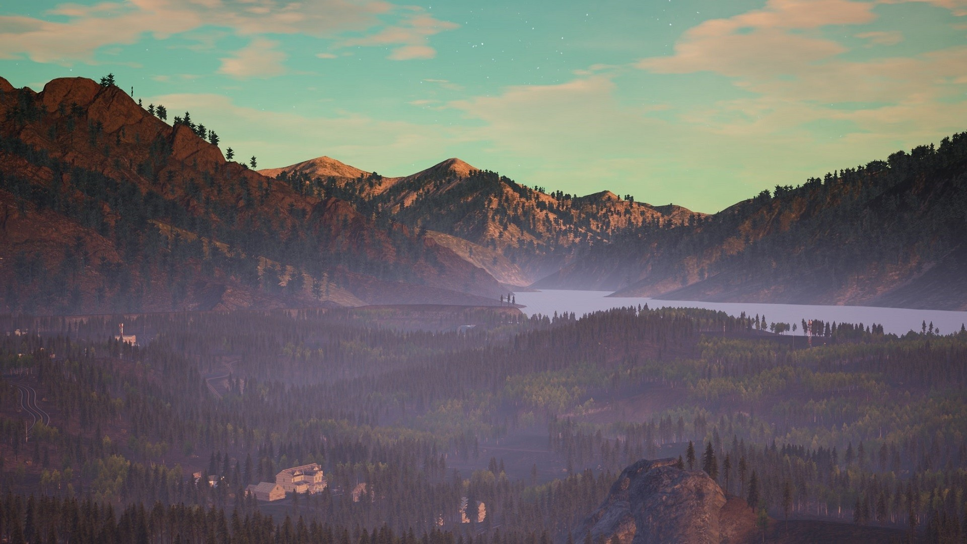 Скриншот из игры Ranch Simulator под номером 3